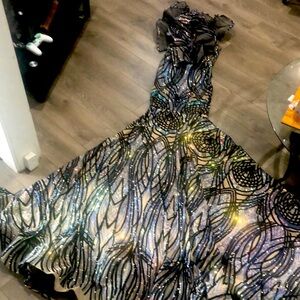 Prom or event dress